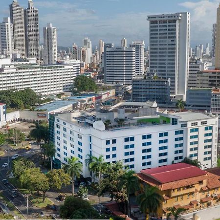 Studio Coliving Hotel Cidade do Panamá Exterior foto