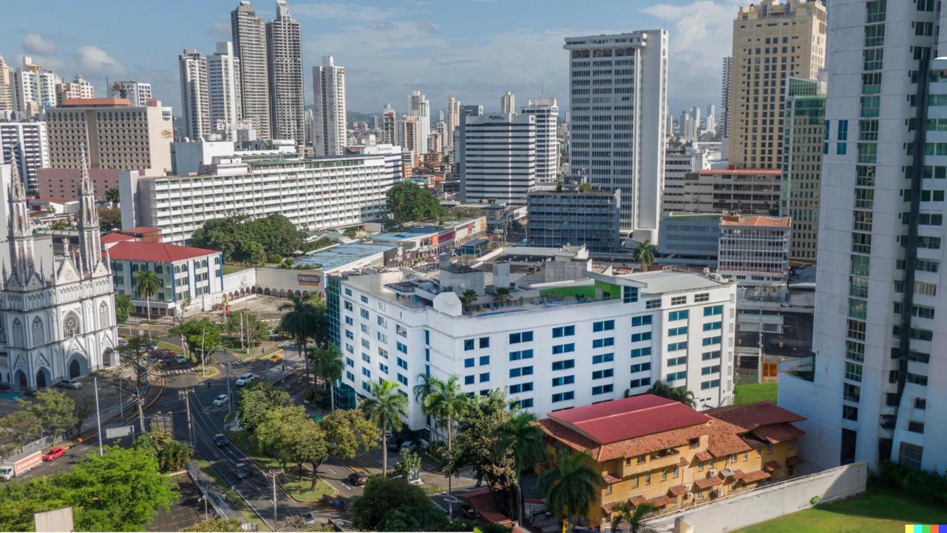 Studio Coliving Hotel Cidade do Panamá Exterior foto